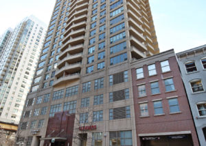 West Loop - 200 North Jefferson Street Unit 1501, Chicago, IL 60661 - Front View