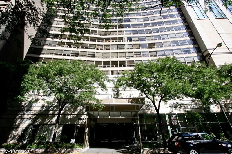 Streeterville - 110 East Delaware Place Unit 1502, Chicago, IL 60611 - Front View