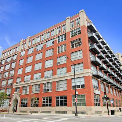 West Loop, Chicago, IL - Real Estate